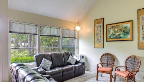 Morehead City Home about Walk to Beach Park! - Foto 4