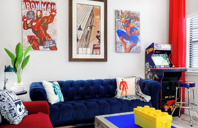 Hero's Hideout - Foto 24