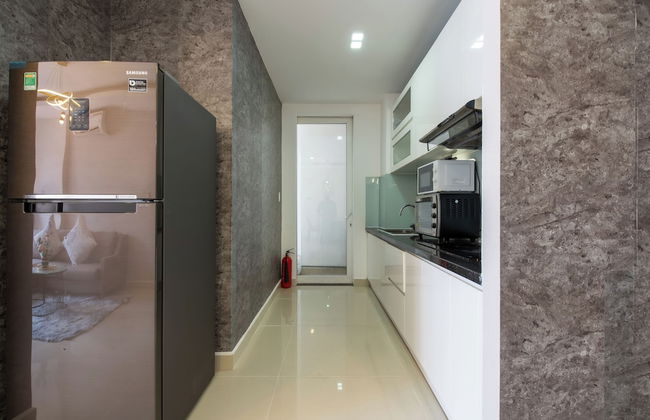 KVG Luxstay TanSonNhat Airport Skycenter - Photo 43