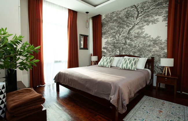 Nagawari Art Maldives BBQ Pattaya Villa - Foto 35