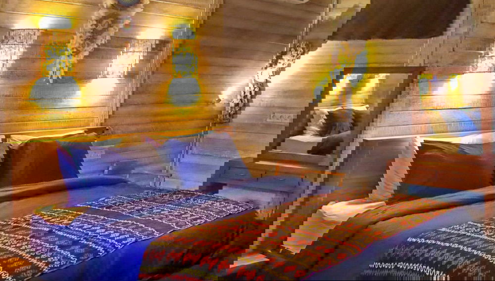 Lembo Lagoon Bungalows - Foto 1, Habitación