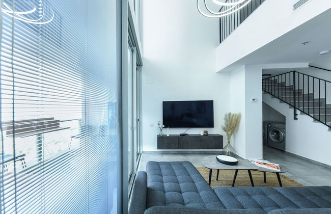 Luxe Apt in Top Tel Aviv Neighborhood - Foto 20