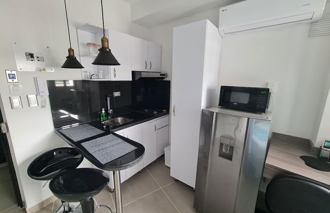 402 Moderno Aparta-Suite en Versalles Tipo Loft - Cali Tower Suites & Lofts - Photo 21