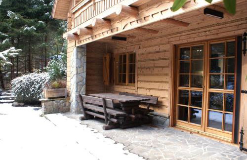 Forest House- dom nad górskim potokiem - Foto 30