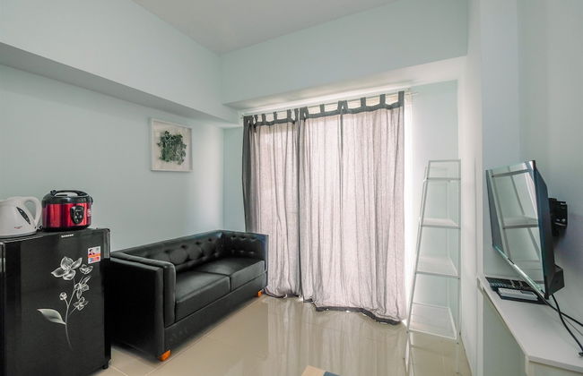 Cozy Stay 2BR Tamansari Mahogany Apartment - Foto 7