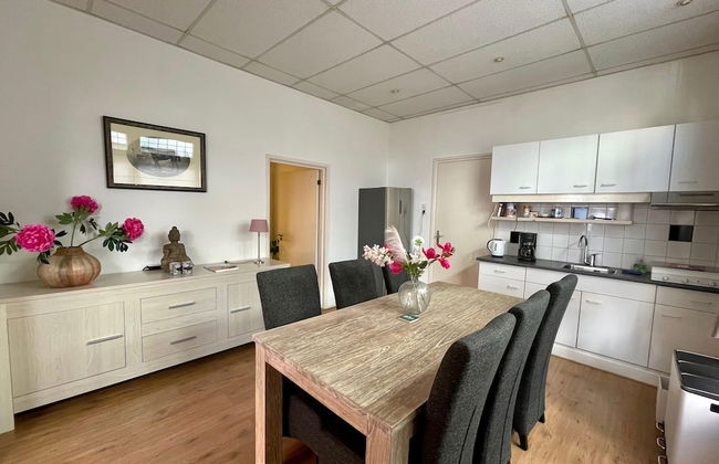 Comfy Groenlo Apartment With Garden - Foto 16