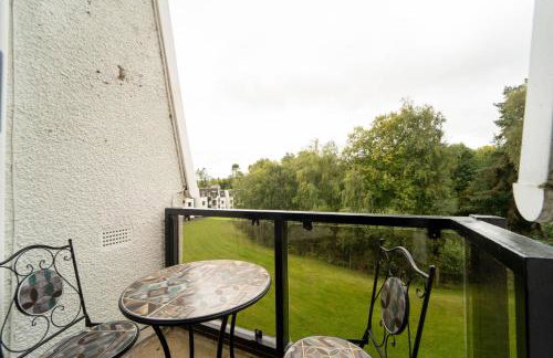 Eagleside Apartments, Luxury 2-Bedroom Apartment Near Gleneagles, Sleeps 4 - Foto 19