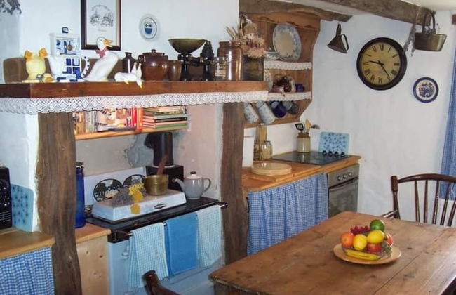 Beautiful 300 Year old Traditional Country Cottage - Foto 9