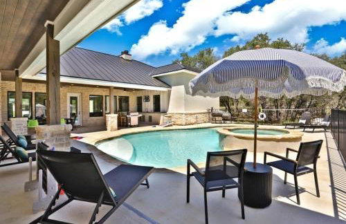 Heated Pool Movie Theater Hot Tub Games Sleeps 28 - Foto 49