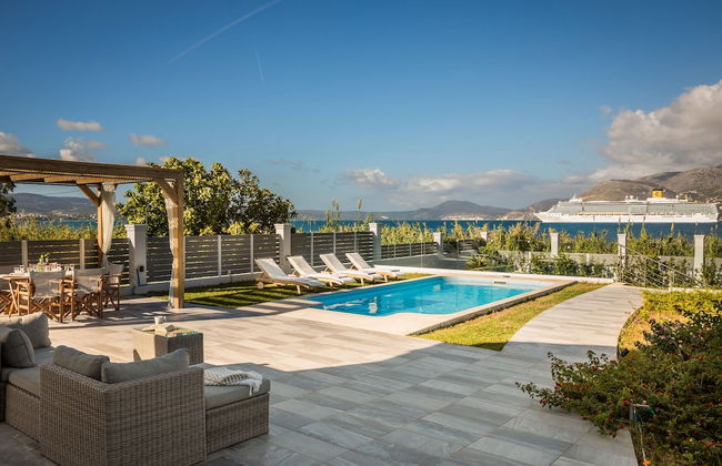 Lighthouse Villas Kefalonia - Foto 43