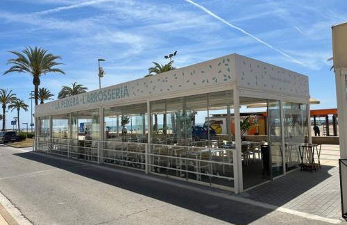 Cunit, front line with sea view - Foto 6