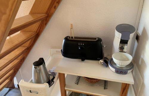 La Palmyre - PETITE VILLA MITOYENNE -PISCINE COLLECTIVE- PROCHE CENTRE - Foto 6