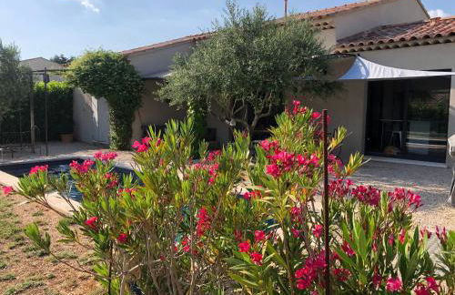 Villa de charme à Cucuron au pied du luberon - Foto 63