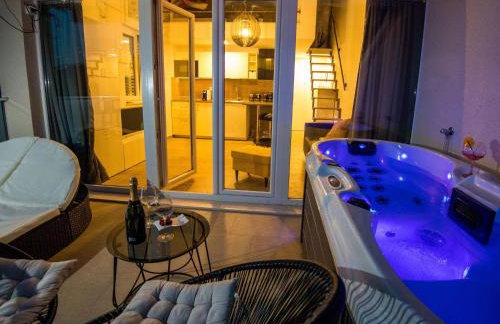 Apartment Velvet - Studio Apartment with Hot Tub - Foto 76