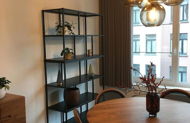 La Petite For t Design Flat in Antwerp City - Photo 7