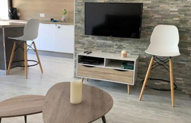 Magnifique T2 avec terrasse et Jardin privé - Foto 8