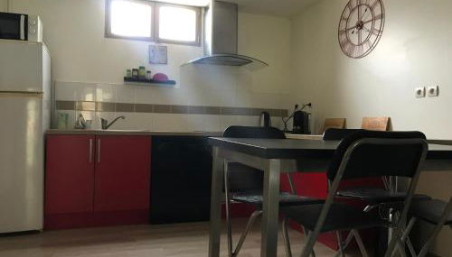 studio next to bordeaux city center with a terrace - Foto 2