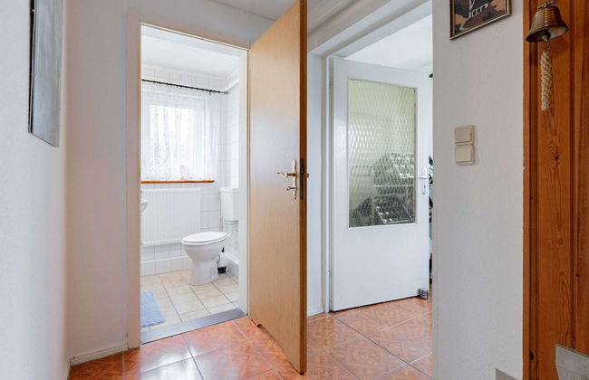 Wohnung im OT Brusow mit Garten - Foto 16