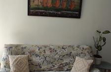 Bel appartement cosy indépendant, jolie terrasse - Foto 7