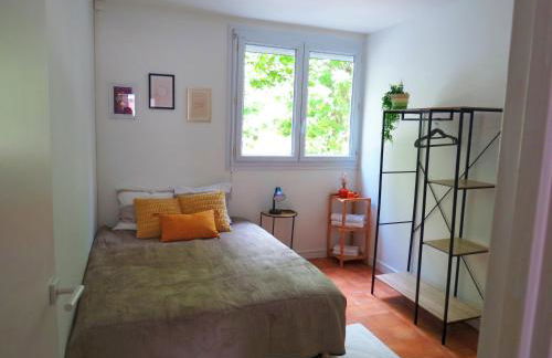 Appartement familial et cozy - Wifi - Espace Travail- Parking - Foto 12