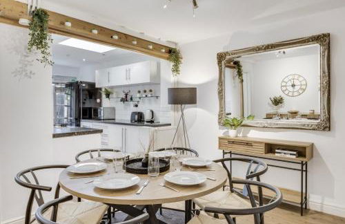 Riverside Cottage Retreat Hertford Town Sleeps 6 - Foto 38