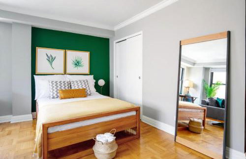 Midtown E Studio w Great light Gym NYC-139 - Foto 8