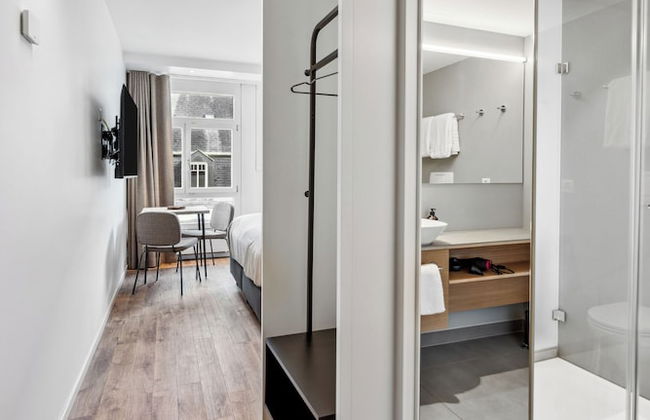 Limehome Basel Münzgasse - Foto 61