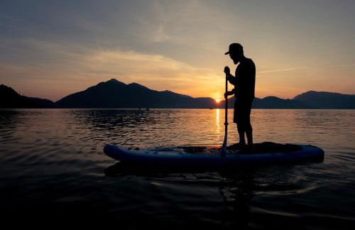 Relax Appartment Walchensee - Foto 16