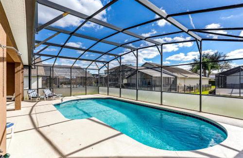 #465-Fabulous 5 bed villa with a south facing pool close to Disney and resort golfing - Foto 5