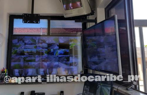 Apto Cond Ilhas do Caribe - Pr - Beira Mar - Foto 25