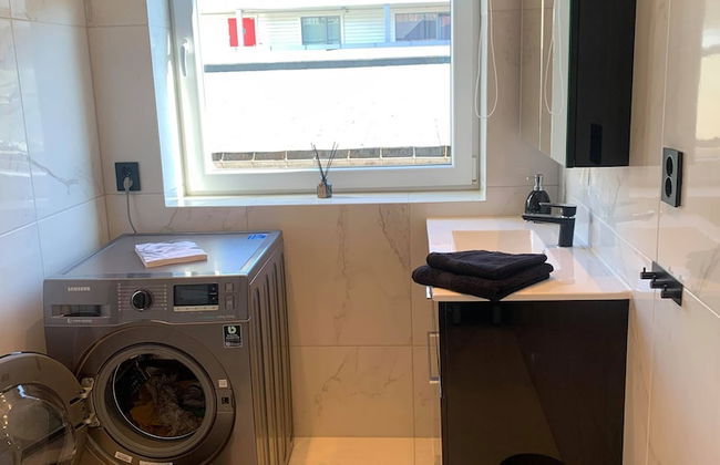 Notodden Sentrum Apartment NO 6 - Photo 32