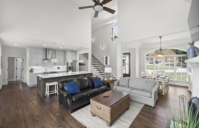 Make a Big Splash in 7BR Lake Norman Home! - Foto 35