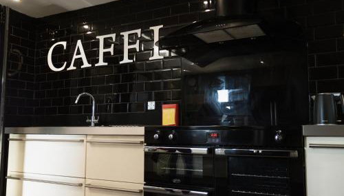 Pen 'isar Lon Farm - Foto 3, stove