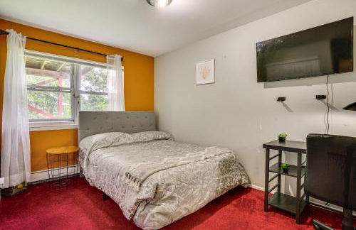 8 Mi to Long Beach Cozy Apt with Fenced Yard! - Foto 17