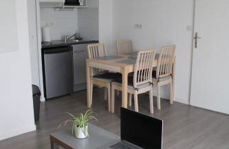 City Lodge Appart Hôtel Niort - Foto 26