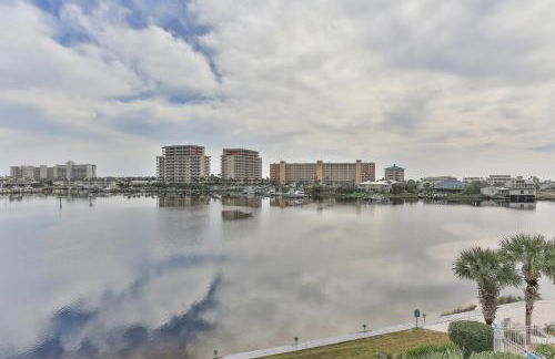 Dolphin Point 402C - 2BR Updated Condo with Harbor and Gulf Views - Foto 44