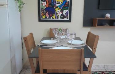 Central 2 quartos WIFI Próximo shopping JL e terminal rodoviário - Foto 42