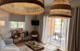 Boho Bliss Seaview Detached House - Foto 24