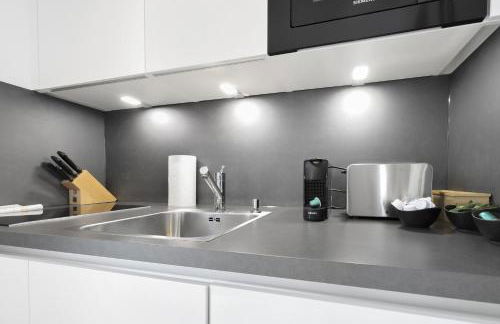 cruwzo I Regensburg Towers - Design Apartments - Foto 5