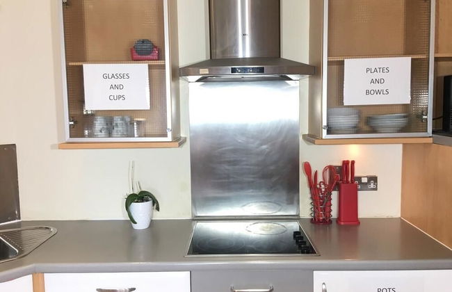 Constitution Apartments - Foto 9