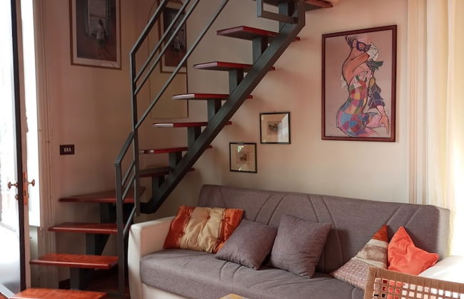 La Terrazza Apartment - Foto 11