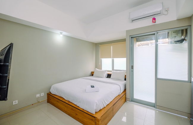 Elegant Wide View Studio Apartment at LRT City Jatibening - Foto 2