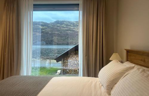 Torran Cottage, Lochside Home near Skye - Foto 10