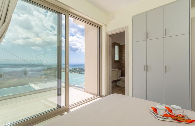 Villa Lassi Illios Large Private Pool Walk to Beach Sea Views A C Wifi - 3055 - Foto 24