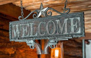 Cabanas do Paiol Texas Cabin Toledo MG - Foto 44