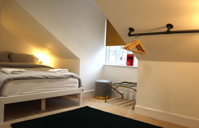 Crown Central Apartments - Foto 8