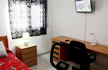 Málaga Oeste Parking-Wifi-Piscina - Foto 29