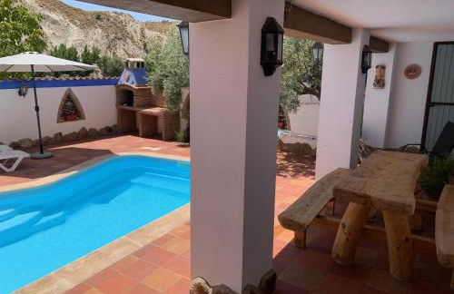 Casa Rural NIEVES piscina privada - Foto 16