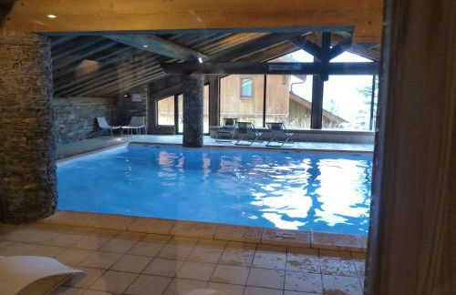 Le Chamois des Alpages de Reberty ski au pied - Foto 17