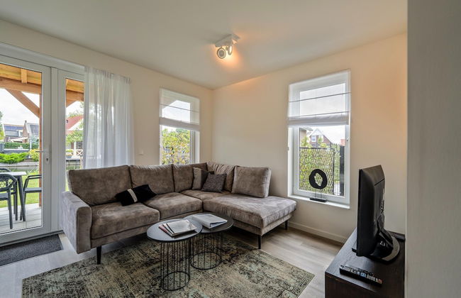 Nice Holiday Home in Simonshaven Near the Water - Foto 12